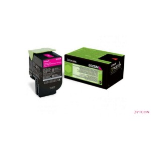 Lexmark 802SM - Magenta