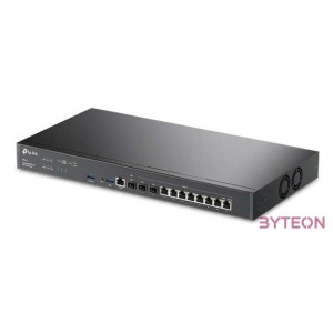 TP-Link ER8411 8xGbE LAN, 1xGbE SFP, 2x10G SFP WAN,LAN port Omada VPN Router