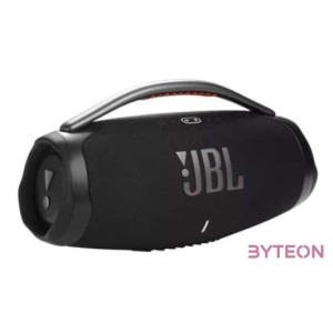 JBL BOOMBOX 3 WIFI BLKEP Bluetooth fekete hangszóró