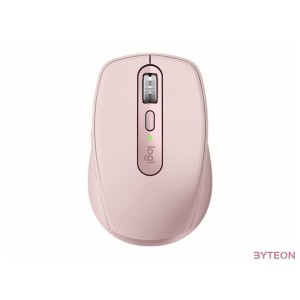 Logitech MX Anywhere 3S vezeték nélküli rózsaszín egér