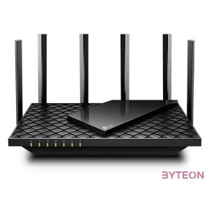 TP-Link Archer AX72 AX5400 Wi-Fi 6 802.11ax Dual-Band Vezeték nélküli Gigabit Router