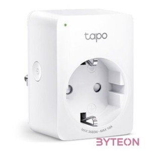 TP-Link P110 Smart Wi-Fi-s Fogyasztásmérős Konnektor(2db-os)