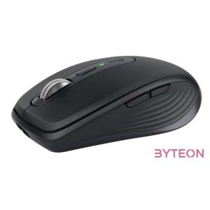 Logitech MX Anywhere 3S vezeték nélküli fekete egér