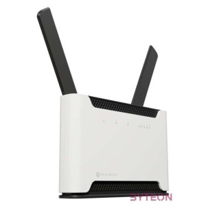 MikroTik Chateau LTE6 ax 4xGbE LAN 1x2.5G Ethernet port 1xSIM slot 802.11ax Dual-Band Vezeték nélküli Wi-Fi 6 LTE router