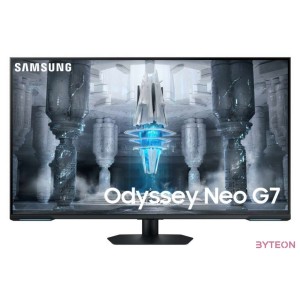 Samsung 43 LS43CG700NUXEN UHD 144Hz IPS HDMI,DP HDR10 gamer monitor