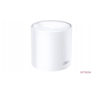 TP-Link DECO X50 AX3000 Whole Home Mesh Wi-Fi 6 802.11ax vezeték nélküli rendszer (2db-os)