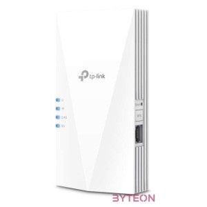 TP-Link RE600X AX1800 Mesh Wi-Fi 6 802.11ax Vezeték nélküli Range Extender