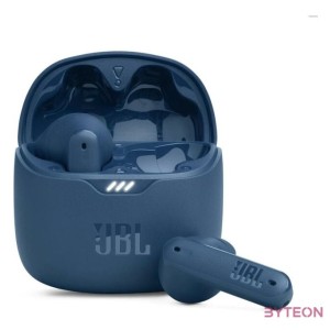 JBL Tune Flex BLU True Wireless Bluetooth zajszűrős kék fülhallgató