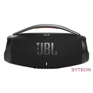 JBL BOOMBOX 3 WIFI BLKEP Bluetooth fekete hangszóró