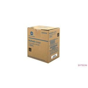 Konica Minolta TNP50K - Fekete