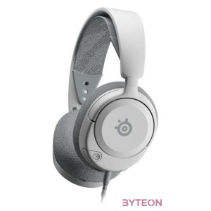 Steelseries Arctis Nova 1 fehér gamer headset