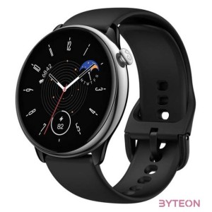 Amazfit GTR Mini fekete okosóra