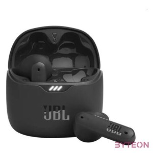 JBL Tune Flex BLK True Wireless Bluetooth zajszűrős fekete fülhallgató