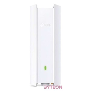 TP-Link EAP650-Outdoor AX3000 Dual-Band Wi-Fi 6 kültéri Vezeték nélküli Gigabit Access Point
