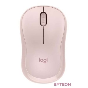 Logitech M240 Silent Bluetooth rózsaszín egér