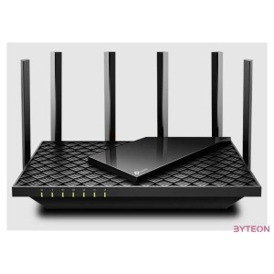 TP-Link Archer AX72 AX5400 Wi-Fi 6 802.11ax Dual-Band Vezeték nélküli Gigabit Router