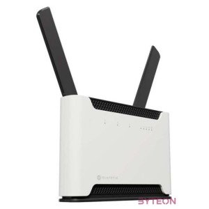 MikroTik Chateau LTE6 ax 4xGbE LAN 1x2.5G Ethernet port 1xSIM slot 802.11ax Dual-Band Vezeték nélküli Wi-Fi 6 LTE router