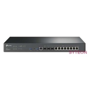 TP-Link ER8411 8xGbE LAN, 1xGbE SFP, 2x10G SFP WAN,LAN port Omada VPN Router