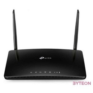TP-Link Archer MR500 AC1200 Dual-Band Vezeték nélküli 4G LTE Gigabit Router