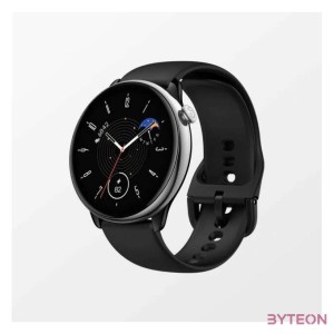 Amazfit GTR Mini fekete okosóra