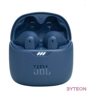 JBL Tune Flex BLU True Wireless Bluetooth zajszűrős kék fülhallgató