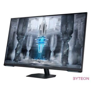 Samsung 43 LS43CG700NUXEN UHD 144Hz IPS HDMI,DP HDR10 gamer monitor