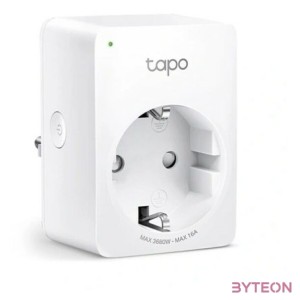 TP-Link P110 Smart Wi-Fi-s Fogyasztásmérős Konnektor(2db-os)