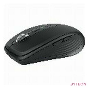 Logitech MX Anywhere 3S vezeték nélküli fekete egér