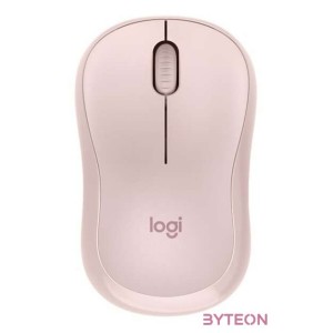 Logitech M240 Silent Bluetooth rózsaszín egér