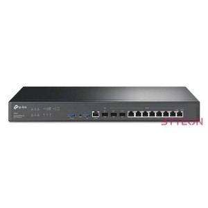TP-Link ER8411 8xGbE LAN, 1xGbE SFP, 2x10G SFP WAN,LAN port Omada VPN Router