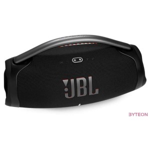 JBL BOOMBOX 3 WIFI BLKEP Bluetooth fekete hangszóró