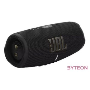 JBL CHARGE 5 WIFI BLK Bluetooth fekete hangszóró