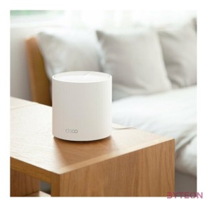 TP-Link DECO X50 AX3000 Whole Home Mesh Wi-Fi 6 802.11ax vezeték nélküli rendszer (2db-os)