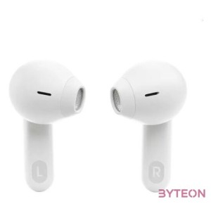 JBL Tune Flex WHT True Wireless Bluetooth zajszűrős fehér fülhallgató