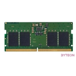 Kingston 8GB 5600MHz DDR-5 (KVR56S46BS6-8) notebook memória