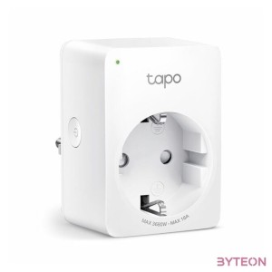 TP-Link P110 Smart Wi-Fi-s Fogyasztásmérős Konnektor(2db-os)