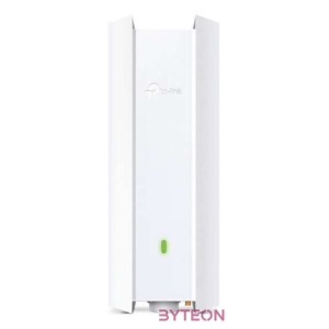 TP-Link EAP650-Outdoor AX3000 Dual-Band Wi-Fi 6 kültéri Vezeték nélküli Gigabit Access Point