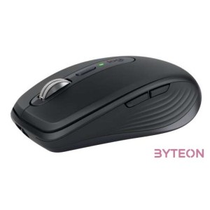 Logitech MX Anywhere 3S vezeték nélküli fekete egér