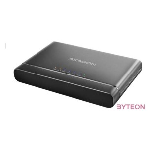 Axagon ADSA-CC USB-C 10Gbps NVMe M.2,SATA 2,5,3,5 HDD,SSD másoló