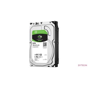 Seagate Barracuda Compute 8TB (3.5",256MB,5400,SATA3)