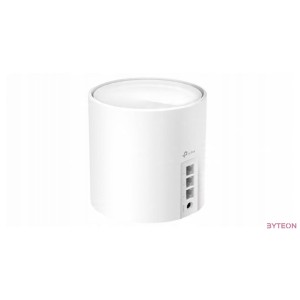 TP-Link DECO X50 AX3000 Whole Home Mesh Wi-Fi 6 802.11ax vezeték nélküli rendszer (2db-os)