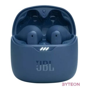 JBL Tune Flex BLU True Wireless Bluetooth zajszűrős kék fülhallgató