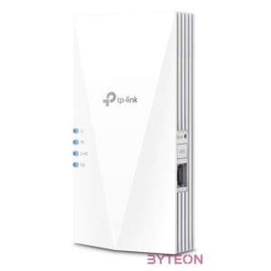 TP-Link RE600X AX1800 Mesh Wi-Fi 6 802.11ax Vezeték nélküli Range Extender