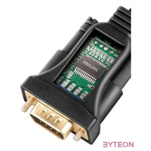 Axagon ADS-1PSN USB - soros aktív adapter kábel