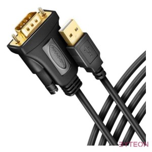 Axagon ADS-1PQN USB - soros aktív adapter kábel