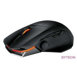 ROG Chakram X Origin vezeték nélküli fekete gamer egér