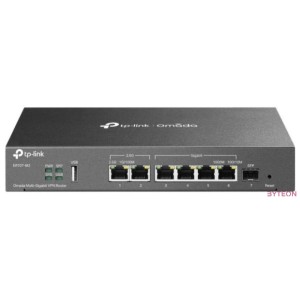 TP-Link ER707-M2 4xGbE LAN, 1x 2.5GbE LAN, 1xGbE SFP WAN,LAN port Omada VPN Router