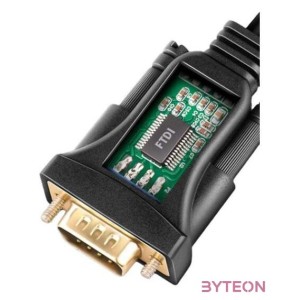Axagon ADS-1PQN USB - soros aktív adapter kábel