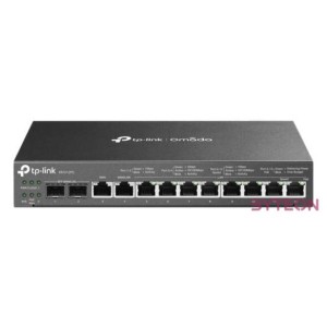 TP-Link ER7212PC 8xGbE LAN, 1xGbE LAN,WAN, 1xGbE WAN, 2xSFP WAN,LAN port 3-in-1 Omada VPN Router
