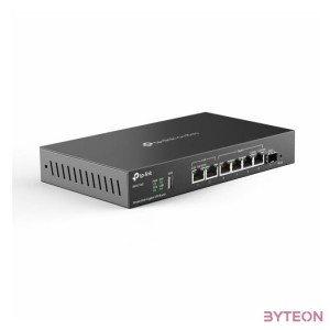 TP-Link ER707-M2 4xGbE LAN, 1x 2.5GbE LAN, 1xGbE SFP WAN,LAN port Omada VPN Router